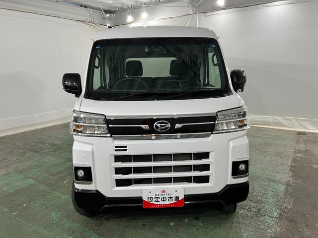 アトレーＲＳ　走行４５０１１キロ／９インチディスプレイオーディオ１年保証距離無制限　走行距離４５０１１キロ　ディスプレイオーディオ　バックカメラ　純正マット　助手席エアバッグ　ＬＥＤヘッドランプ　アイドリングストップ　両側電動スライドドア　オート格納式ドアミラー（埼玉県）の中古車