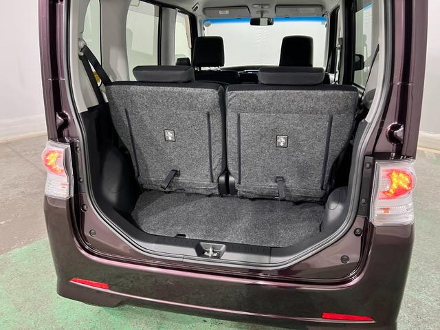 タントカスタムＸ　車検整備付／走行３２２５０キロ／純正マット１年保証距離無制限　走行距離３２２５０キロ　ワンセグナビ　バックカメラ　純正マット　助手席エアバッグ　ＨＩＤヘッドランプ　アイドリングストップ　片側電動スライドドア（埼玉県）の中古車