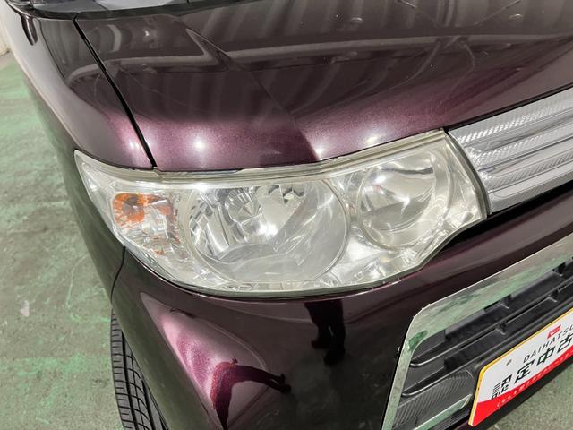 タントカスタムＸ　車検整備付／走行３２２５０キロ／純正マット１年保証距離無制限　走行距離３２２５０キロ　ワンセグナビ　バックカメラ　純正マット　助手席エアバッグ　ＨＩＤヘッドランプ　アイドリングストップ　片側電動スライドドア（埼玉県）の中古車