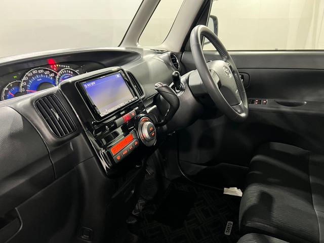 タントカスタムＸ　車検整備付／走行３２２５０キロ／純正マット１年保証距離無制限　走行距離３２２５０キロ　ワンセグナビ　バックカメラ　純正マット　助手席エアバッグ　ＨＩＤヘッドランプ　アイドリングストップ　片側電動スライドドア（埼玉県）の中古車