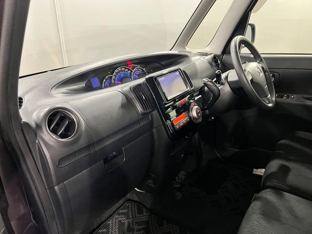 タントカスタムＸ　車検整備付／走行３２２５０キロ／純正マット１年保証距離無制限　走行距離３２２５０キロ　ワンセグナビ　バックカメラ　純正マット　助手席エアバッグ　ＨＩＤヘッドランプ　アイドリングストップ　片側電動スライドドア（埼玉県）の中古車