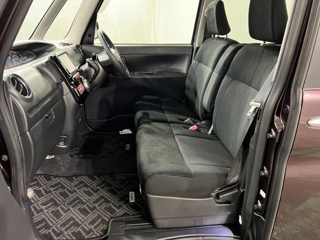 タントカスタムＸ　車検整備付／走行３２２５０キロ／純正マット１年保証距離無制限　走行距離３２２５０キロ　ワンセグナビ　バックカメラ　純正マット　助手席エアバッグ　ＨＩＤヘッドランプ　アイドリングストップ　片側電動スライドドア（埼玉県）の中古車