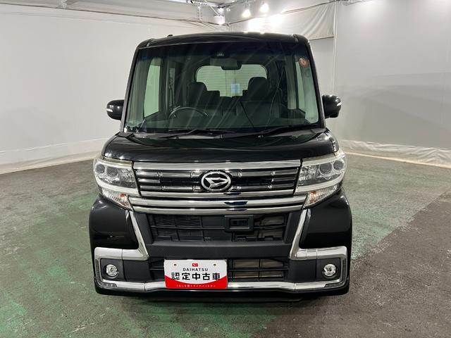 タントカスタムRS トップエディションSAII 純正8インチナビ1年保証距離無制限 走行距離46486キロ 純正フルセグナビ バックカメラ 純正マット サイドエアバッグ LEDヘッドランプ アイドリングストップ シートヒーター 両側電動スライドドア(埼玉県)の中古車