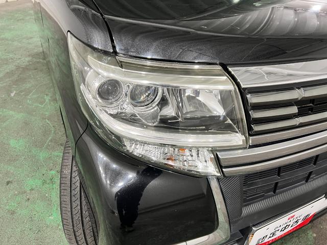 タントカスタムRS トップエディションSAII 純正8インチナビ1年保証距離無制限 走行距離46486キロ 純正フルセグナビ バックカメラ 純正マット サイドエアバッグ LEDヘッドランプ アイドリングストップ シートヒーター 両側電動スライドドア(埼玉県)の中古車