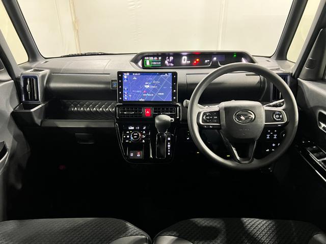 タントカスタムＸ　走行４５７７８キロ／タイヤ４本交換／純正９型ナビ一年保証・走行距離無制限　フルセグナビ　Ｂｌｕｅｔｏｏｔｈ　バックカメラ　ドラレコ　ＥＴＣ　クリアランスソナー　オートライト　ＬＥＤヘッドライト　シートヒーター　両側電動スライドドア（埼玉県）の中古車