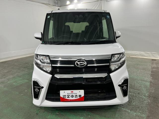 タントカスタムＸ　走行４５７７８キロ／タイヤ４本交換／純正９型ナビ一年保証・走行距離無制限　フルセグナビ　Ｂｌｕｅｔｏｏｔｈ　バックカメラ　ドラレコ　ＥＴＣ　クリアランスソナー　オートライト　ＬＥＤヘッドライト　シートヒーター　両側電動スライドドア（埼玉県）の中古車