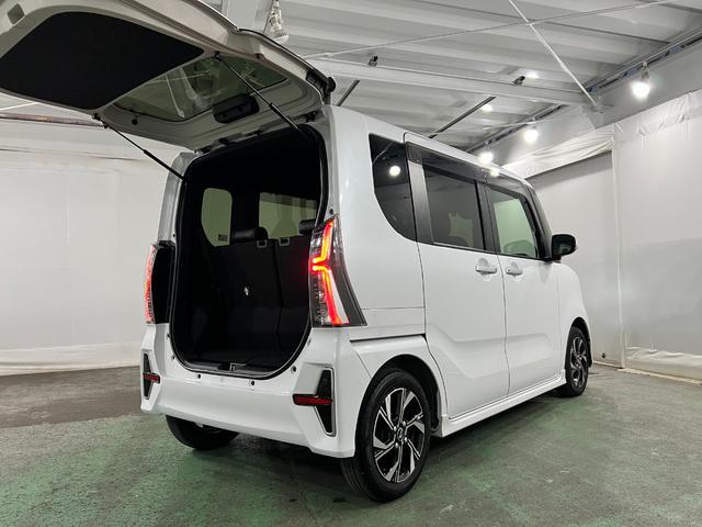 タントカスタムＸ　走行４５７７８キロ／タイヤ４本交換／純正９型ナビ一年保証・走行距離無制限　フルセグナビ　Ｂｌｕｅｔｏｏｔｈ　バックカメラ　ドラレコ　ＥＴＣ　クリアランスソナー　オートライト　ＬＥＤヘッドライト　シートヒーター　両側電動スライドドア（埼玉県）の中古車