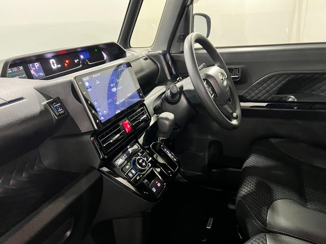 タントカスタムＸ　走行４５７７８キロ／タイヤ４本交換／純正９型ナビ一年保証・走行距離無制限　フルセグナビ　Ｂｌｕｅｔｏｏｔｈ　バックカメラ　ドラレコ　ＥＴＣ　クリアランスソナー　オートライト　ＬＥＤヘッドライト　シートヒーター　両側電動スライドドア（埼玉県）の中古車