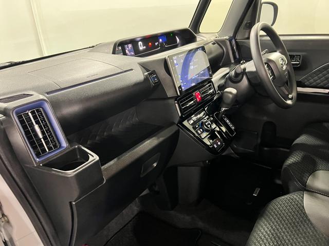 タントカスタムＸ　走行４５７７８キロ／タイヤ４本交換／純正９型ナビ一年保証・走行距離無制限　フルセグナビ　Ｂｌｕｅｔｏｏｔｈ　バックカメラ　ドラレコ　ＥＴＣ　クリアランスソナー　オートライト　ＬＥＤヘッドライト　シートヒーター　両側電動スライドドア（埼玉県）の中古車