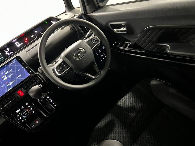 タントカスタムＸ　走行４５７７８キロ／タイヤ４本交換／純正９型ナビ一年保証・走行距離無制限　フルセグナビ　Ｂｌｕｅｔｏｏｔｈ　バックカメラ　ドラレコ　ＥＴＣ　クリアランスソナー　オートライト　ＬＥＤヘッドライト　シートヒーター　両側電動スライドドア（埼玉県）の中古車