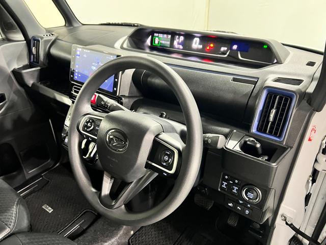 タントカスタムＸ　走行４５７７８キロ／タイヤ４本交換／純正９型ナビ一年保証・走行距離無制限　フルセグナビ　Ｂｌｕｅｔｏｏｔｈ　バックカメラ　ドラレコ　ＥＴＣ　クリアランスソナー　オートライト　ＬＥＤヘッドライト　シートヒーター　両側電動スライドドア（埼玉県）の中古車