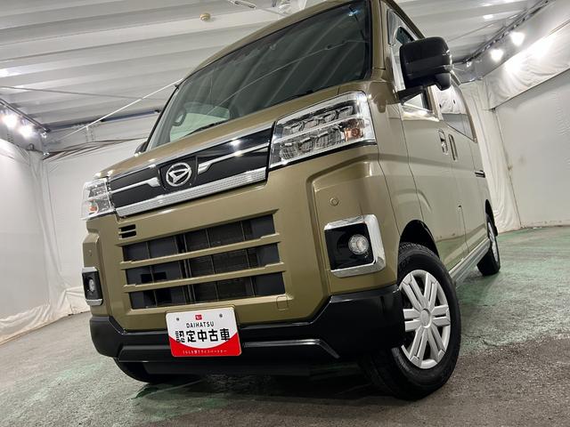 アトレーRS 走行38151キロ/4WD/ナビ/Dインナーミラー一年保証・走行距離無制限 フルセグナビ バックカメラ ドラレコ ETC オートライト LEDヘッドライト 両側電動スライドドア(埼玉県)の中古車