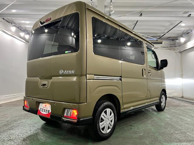 アトレーRS 走行38151キロ/4WD/ナビ/Dインナーミラー一年保証・走行距離無制限 フルセグナビ バックカメラ ドラレコ ETC オートライト LEDヘッドライト 両側電動スライドドア(埼玉県)の中古車