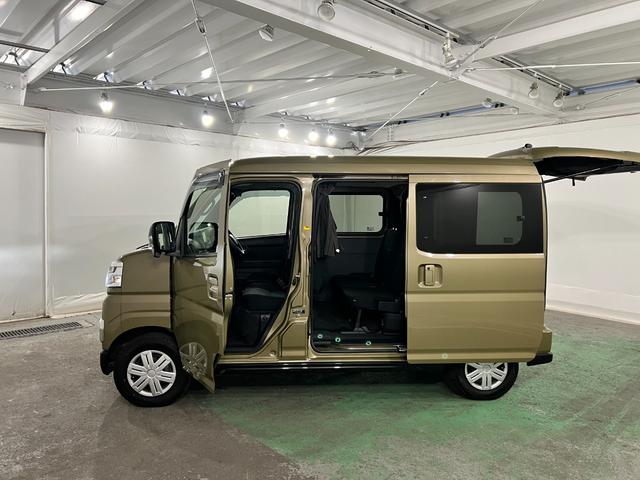 アトレーRS 走行38151キロ/4WD/ナビ/Dインナーミラー一年保証・走行距離無制限 フルセグナビ バックカメラ ドラレコ ETC オートライト LEDヘッドライト 両側電動スライドドア(埼玉県)の中古車