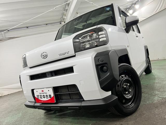 タフトＸ　走行９０４８８キロ／フルセグナビ／バックカメラ／マット１年保証距離無制限　走行距離９０４８８キロ　フルセグナビ　バックカメラ　ブルートゥース　純正マット　サイドエアバッグ　ＬＥＤヘッドランプ　アイドリングストップ　オート格納式ドアミラー（埼玉県）の中古車