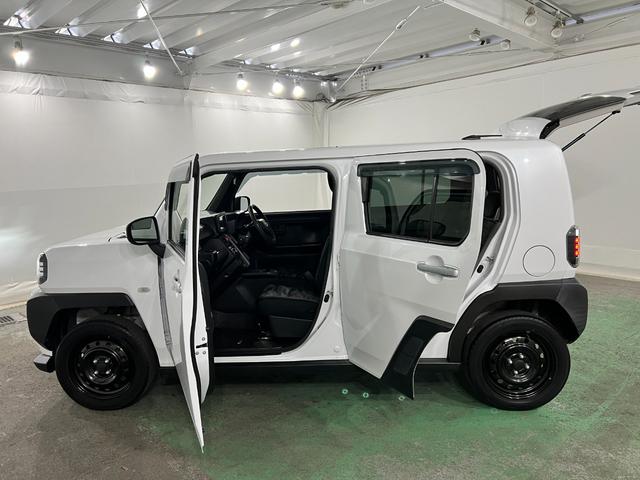 タフトＸ　走行９０４８８キロ／フルセグナビ／バックカメラ／マット１年保証距離無制限　走行距離９０４８８キロ　フルセグナビ　バックカメラ　ブルートゥース　純正マット　サイドエアバッグ　ＬＥＤヘッドランプ　アイドリングストップ　オート格納式ドアミラー（埼玉県）の中古車