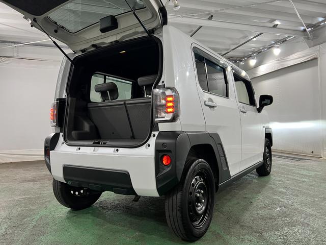 タフトＸ　走行９０４８８キロ／フルセグナビ／バックカメラ／マット１年保証距離無制限　走行距離９０４８８キロ　フルセグナビ　バックカメラ　ブルートゥース　純正マット　サイドエアバッグ　ＬＥＤヘッドランプ　アイドリングストップ　オート格納式ドアミラー（埼玉県）の中古車