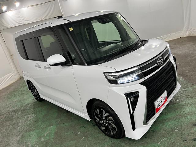 タントカスタムX 車検整備付/走行36144キロ/1年保証距離無制限 走行距離(埼玉県)の中古車
