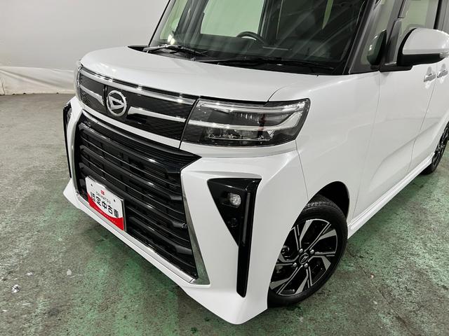 タントカスタムX 車検整備付/走行36144キロ/1年保証距離無制限 走行距離(埼玉県)の中古車