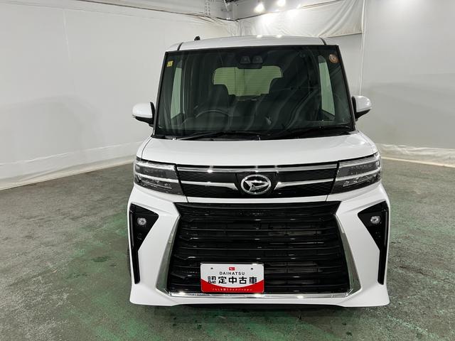タントカスタムX 車検整備付/走行36144キロ/1年保証距離無制限 走行距離(埼玉県)の中古車
