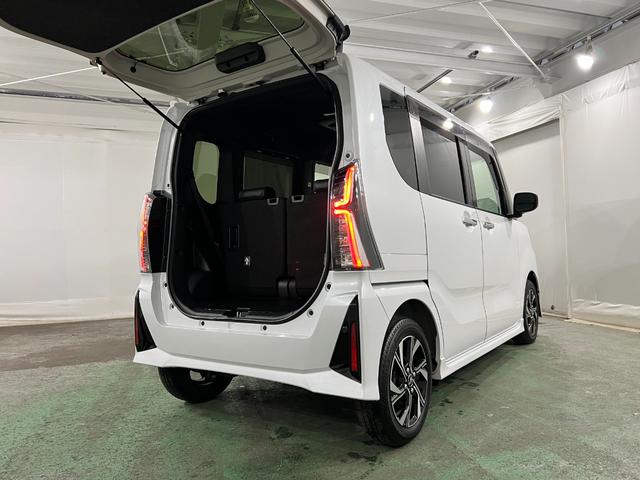 タントカスタムX 車検整備付/走行36144キロ/1年保証距離無制限 走行距離(埼玉県)の中古車