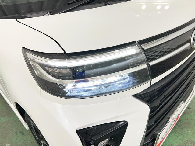 タントカスタムX 車検整備付/走行36144キロ/1年保証距離無制限 走行距離(埼玉県)の中古車