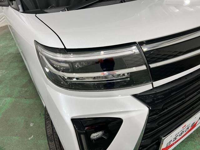 タントカスタムX 車検整備付/走行36144キロ/1年保証距離無制限 走行距離(埼玉県)の中古車