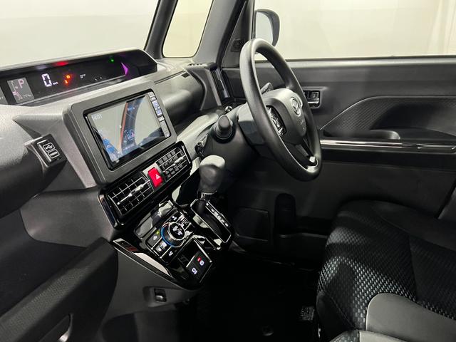 タントカスタムX 車検整備付/走行36144キロ/1年保証距離無制限 走行距離(埼玉県)の中古車