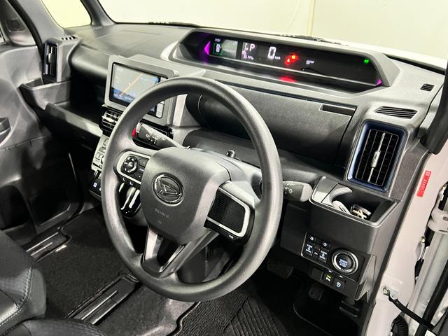 タントカスタムX 車検整備付/走行36144キロ/1年保証距離無制限 走行距離(埼玉県)の中古車