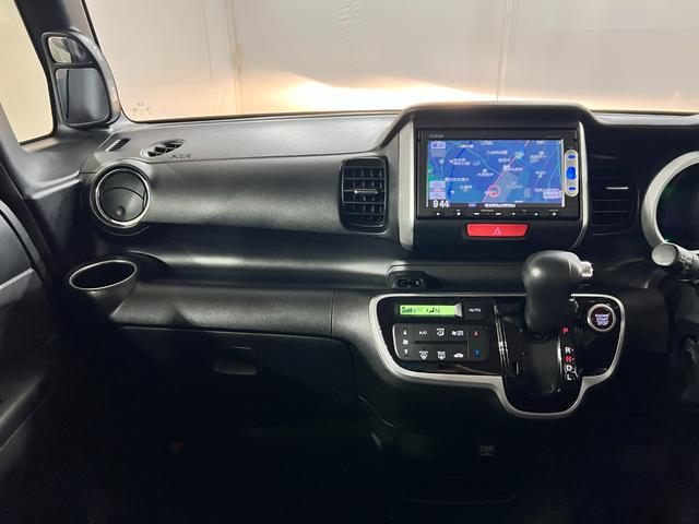 N−BOXG SSパッケージ 走行44075キロ/車検整備付/ナビ一年保証・走行距離無制限 TVレスナビ バックカメラ サイドエアバック ベンチシート 両側電動スライドドア 助手席エアバック(埼玉県)の中古車
