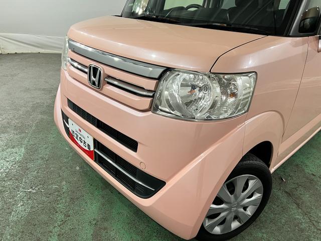 N−BOXG SSパッケージ 走行44075キロ/車検整備付/ナビ一年保証・走行距離無制限 TVレスナビ バックカメラ サイドエアバック ベンチシート 両側電動スライドドア 助手席エアバック(埼玉県)の中古車