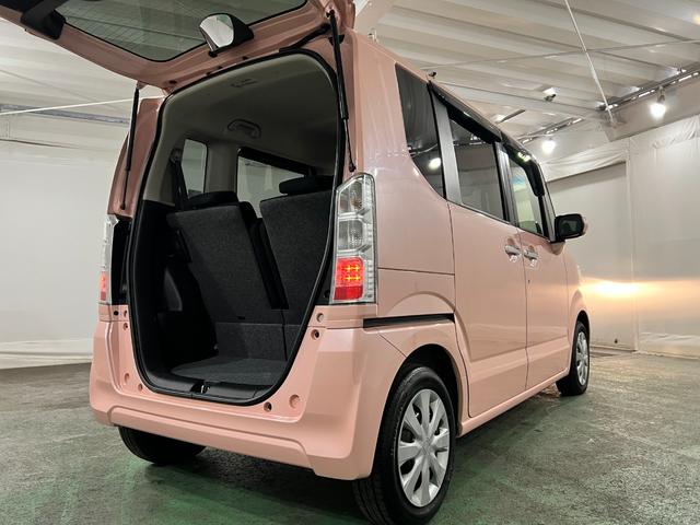 N−BOXG SSパッケージ 走行44075キロ/車検整備付/ナビ一年保証・走行距離無制限 TVレスナビ バックカメラ サイドエアバック ベンチシート 両側電動スライドドア 助手席エアバック(埼玉県)の中古車