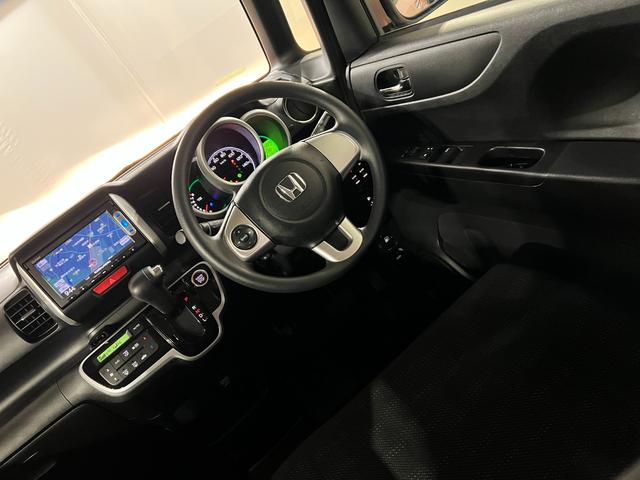 N−BOXG SSパッケージ 走行44075キロ/車検整備付/ナビ一年保証・走行距離無制限 TVレスナビ バックカメラ サイドエアバック ベンチシート 両側電動スライドドア 助手席エアバック(埼玉県)の中古車