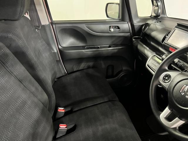 N−BOXG SSパッケージ 走行44075キロ/車検整備付/ナビ一年保証・走行距離無制限 TVレスナビ バックカメラ サイドエアバック ベンチシート 両側電動スライドドア 助手席エアバック(埼玉県)の中古車