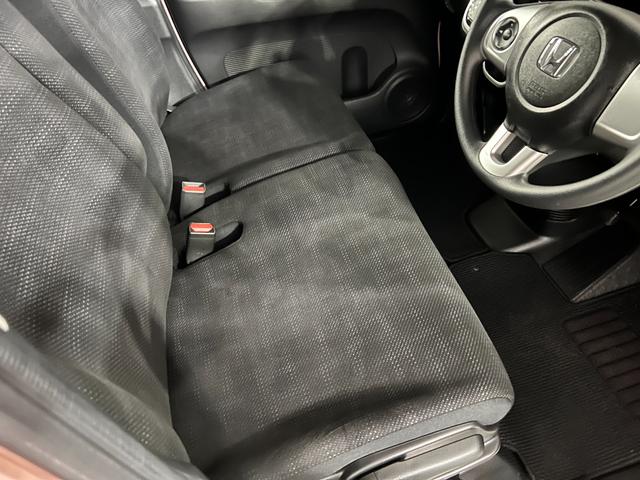 N−BOXG SSパッケージ 走行44075キロ/車検整備付/ナビ一年保証・走行距離無制限 TVレスナビ バックカメラ サイドエアバック ベンチシート 両側電動スライドドア 助手席エアバック(埼玉県)の中古車