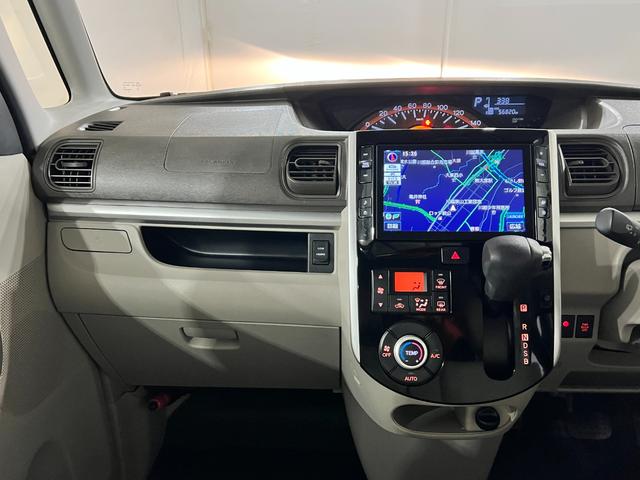 タントＸ　ＳＡII　車検整備付／走行５６８２０キロ／純正８型ナビ１年保証距離無制限　走行距離５６８２０キロ　純正フルセグナビ　バックカメラ　純正マット　オートライト　アイドリングストップ　片側電動スライドドア　オート格納式ドアミラー（埼玉県）の中古車