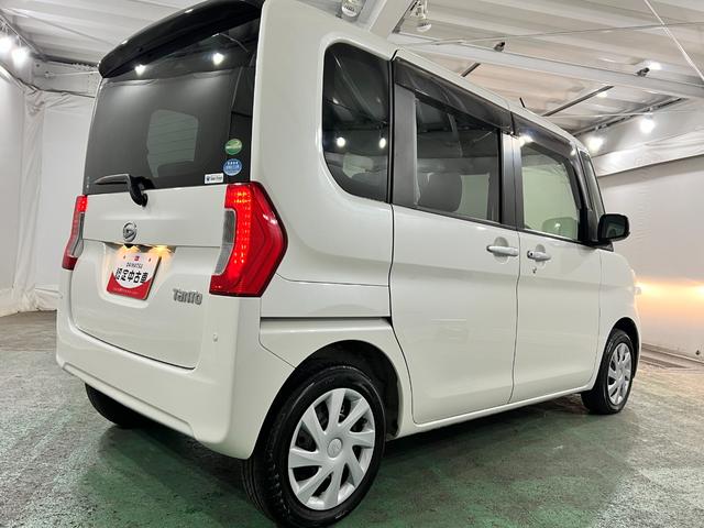 タントＸ　ＳＡII　車検整備付／走行５６８２０キロ／純正８型ナビ１年保証距離無制限　走行距離５６８２０キロ　純正フルセグナビ　バックカメラ　純正マット　オートライト　アイドリングストップ　片側電動スライドドア　オート格納式ドアミラー（埼玉県）の中古車