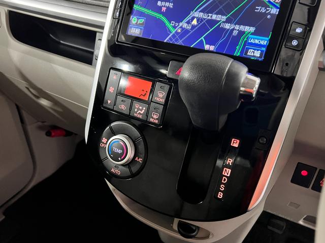 タントＸ　ＳＡII　車検整備付／走行５６８２０キロ／純正８型ナビ１年保証距離無制限　走行距離５６８２０キロ　純正フルセグナビ　バックカメラ　純正マット　オートライト　アイドリングストップ　片側電動スライドドア　オート格納式ドアミラー（埼玉県）の中古車