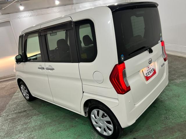 タントＸ　ＳＡII　車検整備付／走行５６８２０キロ／純正８型ナビ１年保証距離無制限　走行距離５６８２０キロ　純正フルセグナビ　バックカメラ　純正マット　オートライト　アイドリングストップ　片側電動スライドドア　オート格納式ドアミラー（埼玉県）の中古車