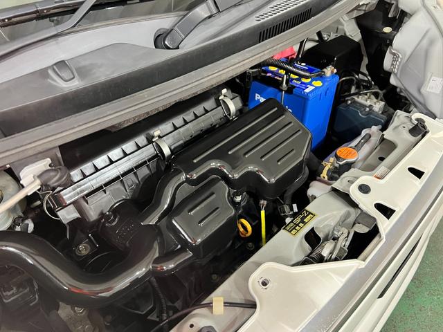 タントＸ　ＳＡII　車検整備付／走行５６８２０キロ／純正８型ナビ１年保証距離無制限　走行距離５６８２０キロ　純正フルセグナビ　バックカメラ　純正マット　オートライト　アイドリングストップ　片側電動スライドドア　オート格納式ドアミラー（埼玉県）の中古車