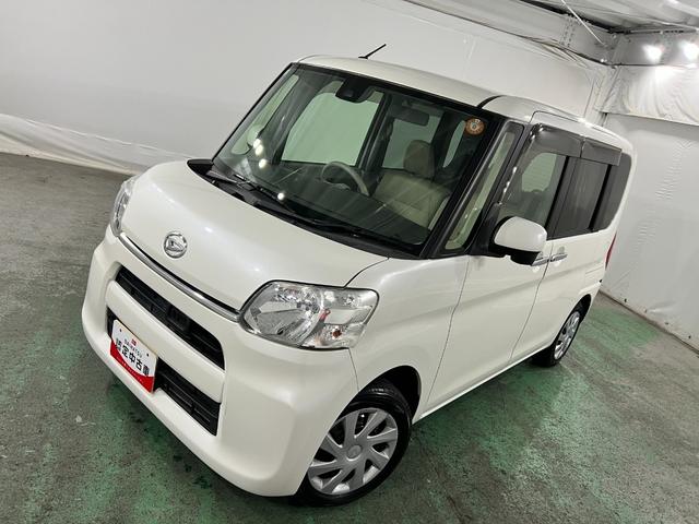 タントＸ　ＳＡII　車検整備付／走行５６８２０キロ／純正８型ナビ１年保証距離無制限　走行距離５６８２０キロ　純正フルセグナビ　バックカメラ　純正マット　オートライト　アイドリングストップ　片側電動スライドドア　オート格納式ドアミラー（埼玉県）の中古車