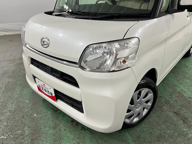 タントＸ　ＳＡII　車検整備付／走行５６８２０キロ／純正８型ナビ１年保証距離無制限　走行距離５６８２０キロ　純正フルセグナビ　バックカメラ　純正マット　オートライト　アイドリングストップ　片側電動スライドドア　オート格納式ドアミラー（埼玉県）の中古車