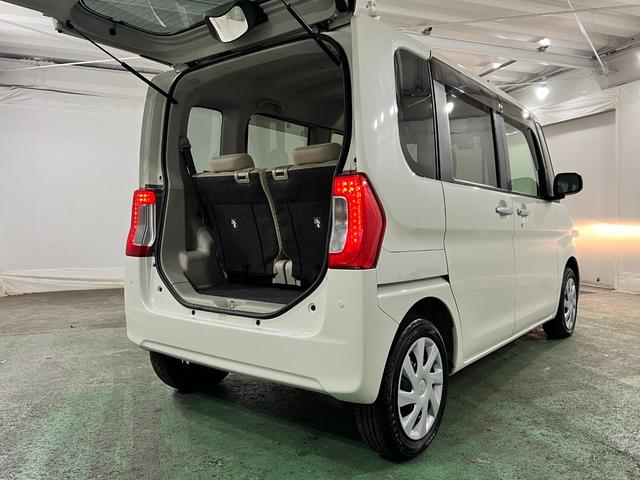 タントＸ　ＳＡII　車検整備付／走行５６８２０キロ／純正８型ナビ１年保証距離無制限　走行距離５６８２０キロ　純正フルセグナビ　バックカメラ　純正マット　オートライト　アイドリングストップ　片側電動スライドドア　オート格納式ドアミラー（埼玉県）の中古車