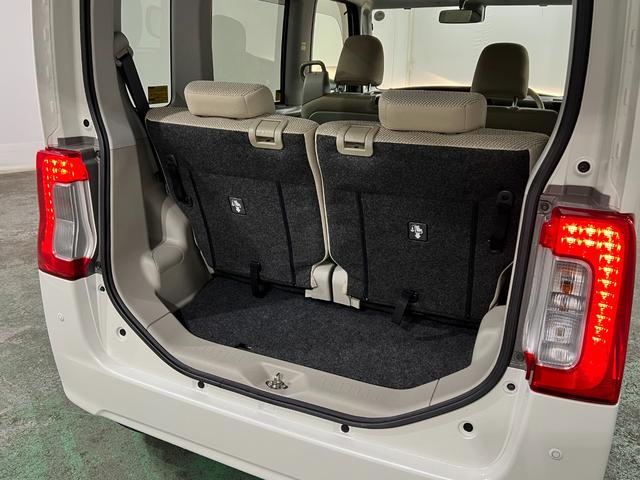 タントＸ　ＳＡII　車検整備付／走行５６８２０キロ／純正８型ナビ１年保証距離無制限　走行距離５６８２０キロ　純正フルセグナビ　バックカメラ　純正マット　オートライト　アイドリングストップ　片側電動スライドドア　オート格納式ドアミラー（埼玉県）の中古車