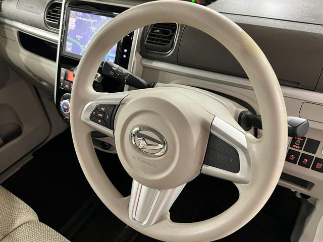 タントＸ　ＳＡII　車検整備付／走行５６８２０キロ／純正８型ナビ１年保証距離無制限　走行距離５６８２０キロ　純正フルセグナビ　バックカメラ　純正マット　オートライト　アイドリングストップ　片側電動スライドドア　オート格納式ドアミラー（埼玉県）の中古車
