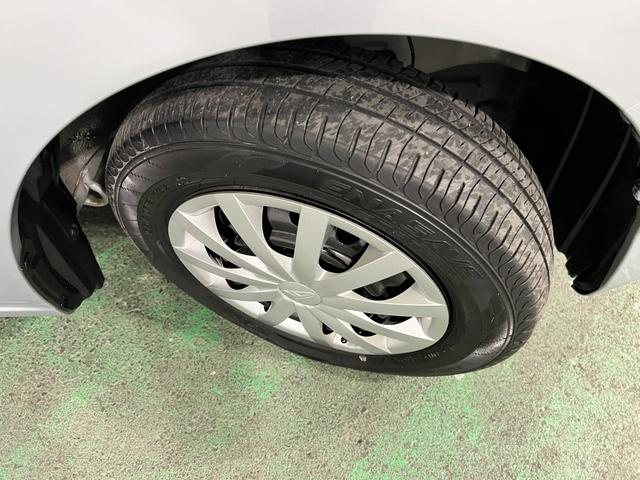 ミライースL SAIII 走行73317キロ/CDチューナー/マット一年保証・走行距離無制限 走行73317キロ 助手席エアバック オートマチックハイビーム クリアランスソナー アイドリングストップ(埼玉県)の中古車