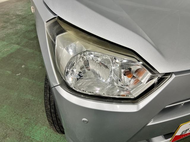 ミライースL SAIII 走行73317キロ/CDチューナー/マット一年保証・走行距離無制限 走行73317キロ 助手席エアバック オートマチックハイビーム クリアランスソナー アイドリングストップ(埼玉県)の中古車