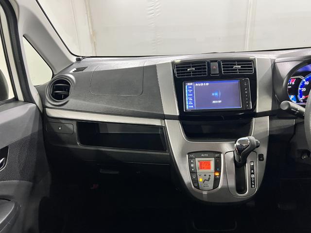 ムーヴカスタムＸ　ＳＡ　走行７２９６６キロ／車検整備付／タイヤ４本一年保証・走行距離無制限　車検整備付　タイヤ４本交換　　フルセグナビ　バックカメラ　オートライト　ＬＥＤヘッドライト　アイドリングストップ　ＥＴＣ　ベンチシート（埼玉県）の中古車