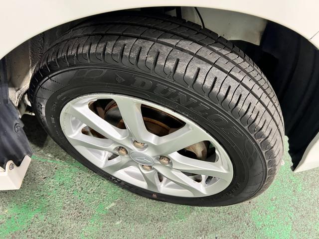 ムーヴカスタムＸ　ＳＡ　走行７２９６６キロ／車検整備付／タイヤ４本一年保証・走行距離無制限　車検整備付　タイヤ４本交換　　フルセグナビ　バックカメラ　オートライト　ＬＥＤヘッドライト　アイドリングストップ　ＥＴＣ　ベンチシート（埼玉県）の中古車