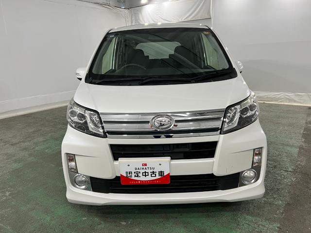 ムーヴカスタムＸ　ＳＡ　走行７２９６６キロ／車検整備付／タイヤ４本一年保証・走行距離無制限　車検整備付　タイヤ４本交換　　フルセグナビ　バックカメラ　オートライト　ＬＥＤヘッドライト　アイドリングストップ　ＥＴＣ　ベンチシート（埼玉県）の中古車